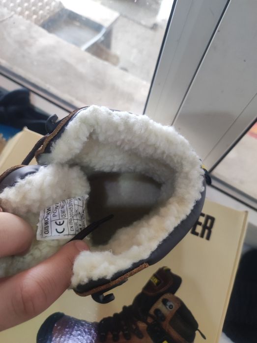 Спец обувь с гарантией