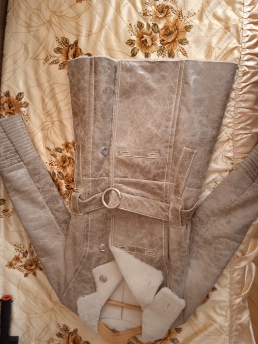 Яке естествена кожа с