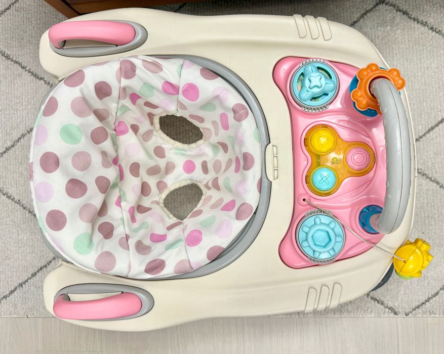 Проходилка Cangaroo Dotty 3 в 1