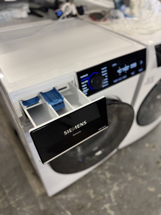 Masina de spalat rufe Siemens iQ700 9kg WG44B2071 cu factura si garantie