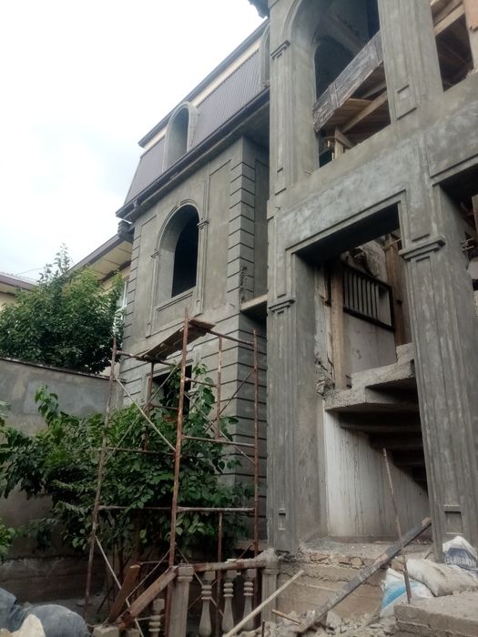 Штукатурка ишларини сифатли ва тез киламиз