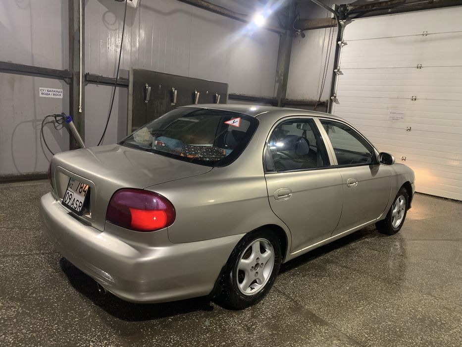 Продается Кия София 2 поколения