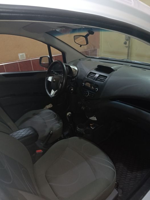 Chevrolet Spark 3-pozitsiya