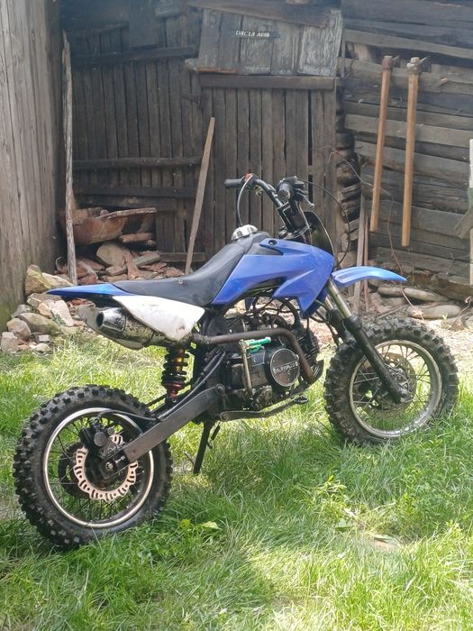 Vand cross 125cc