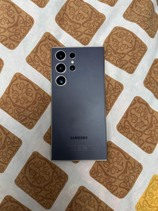Samsung S24Ulta 12/256