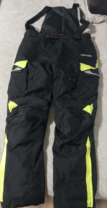 Мото панталон/гащеризон