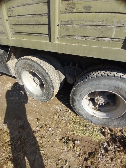 Продам Камаз 5320