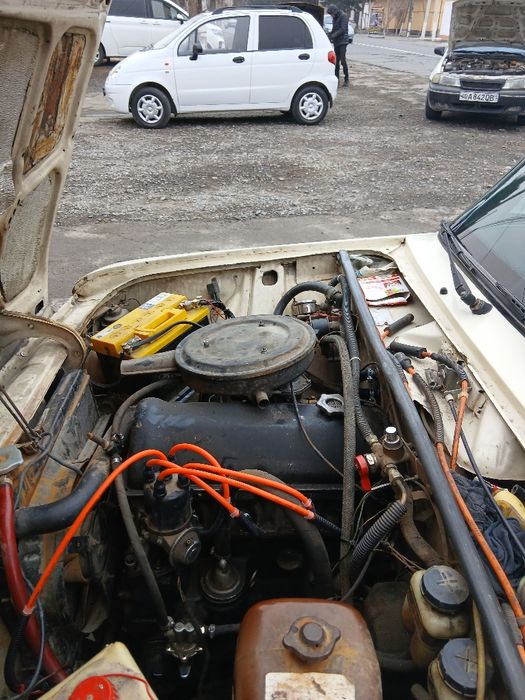 Vaz 2106 jiguli 1987 yil