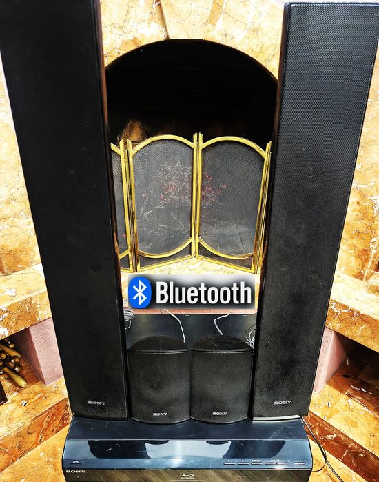 САУНДБАР Bluetooth Sony bdv e 801/  Домашний кинотеатр
