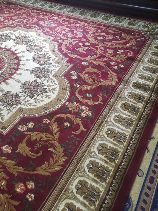 Гилам бельгийский 8х4.