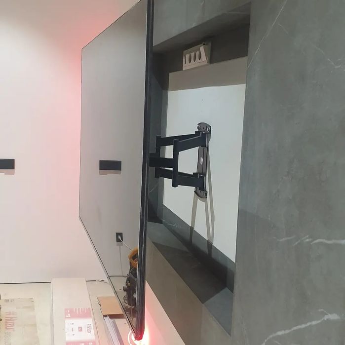 Установка   Кронштейн 24/7