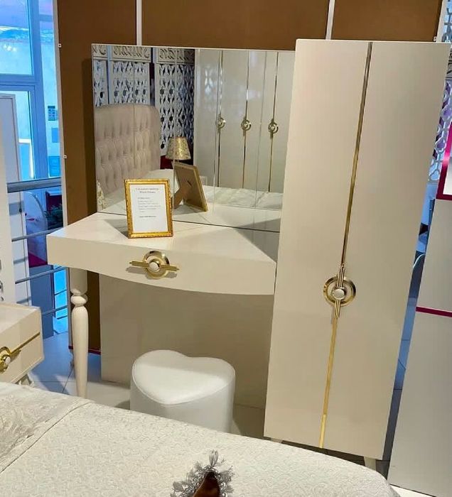 Султан мебель спальный гарнитур