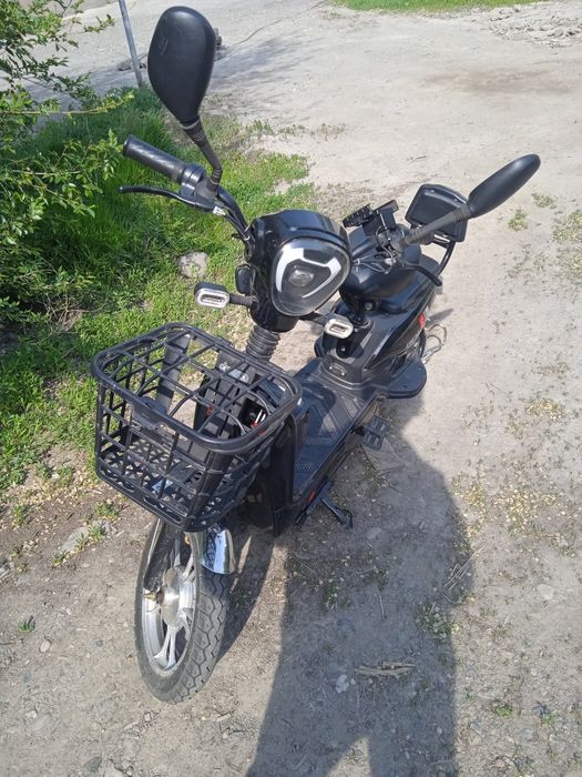 Продам электро скутер