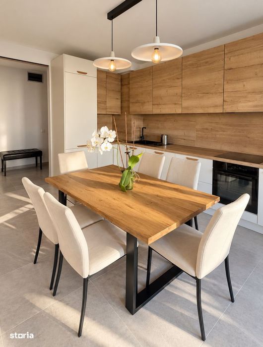 Apartament Renovat pe Dorobantilor - 3 Camere | Balcon | Bloc cu Lift