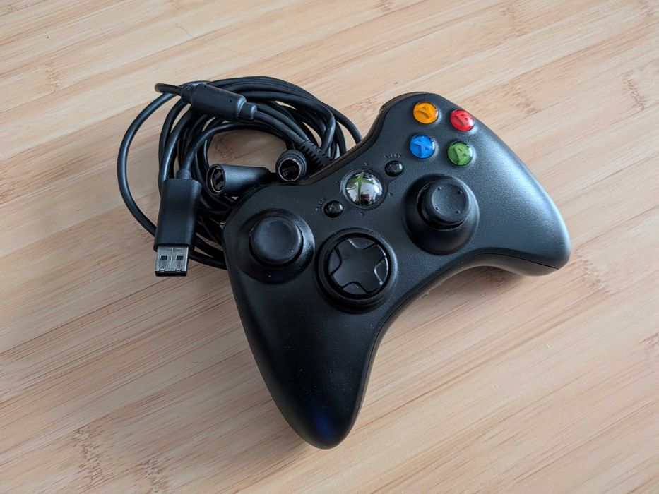 Controller Xbox 360 (pe fir)