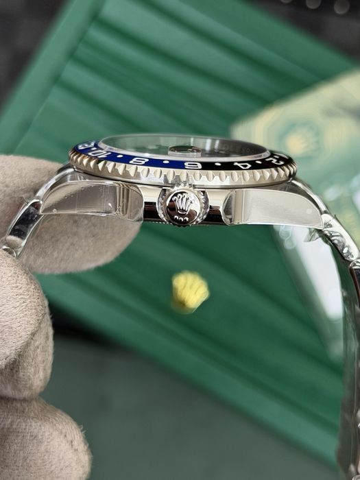 Rolex GMT-Master || Batman ETA 3285 + card NFC