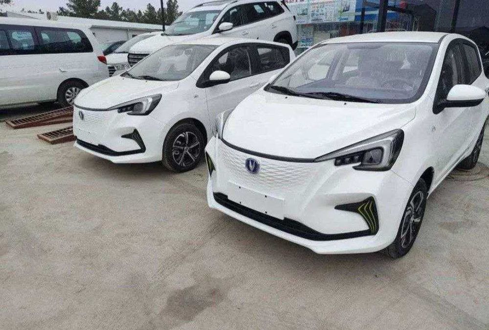changan ben ben 2025