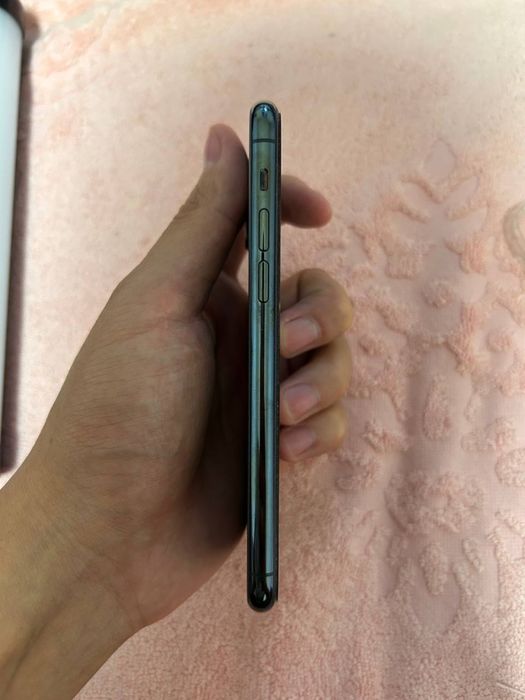 Iphone 11pro Green 256gb