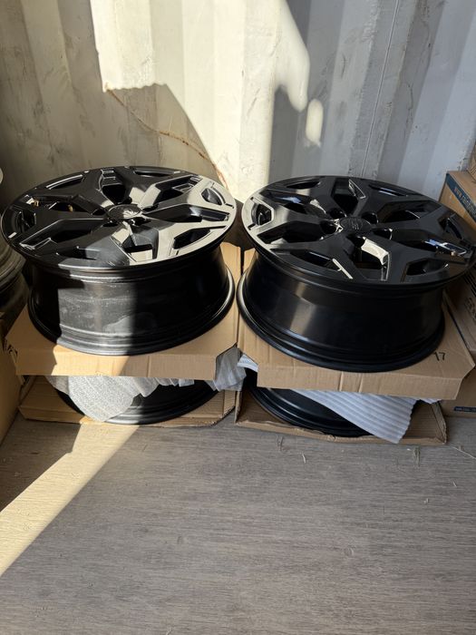 Диски Subaru Forester 17