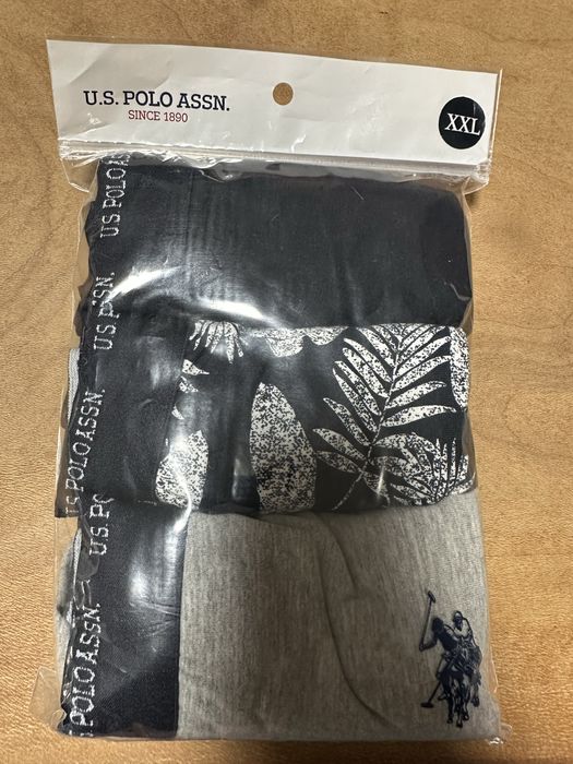 Мъжки боксерки , боксери U.S. Polo Assn