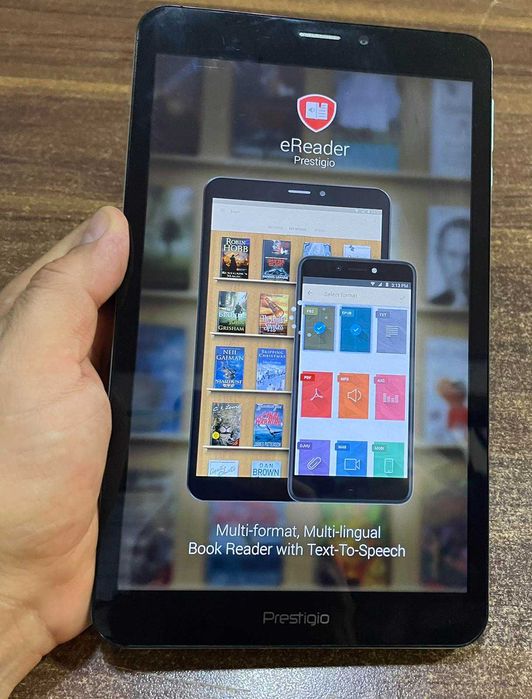 Таблет Prestigio WIZE 3418 4G 8GB