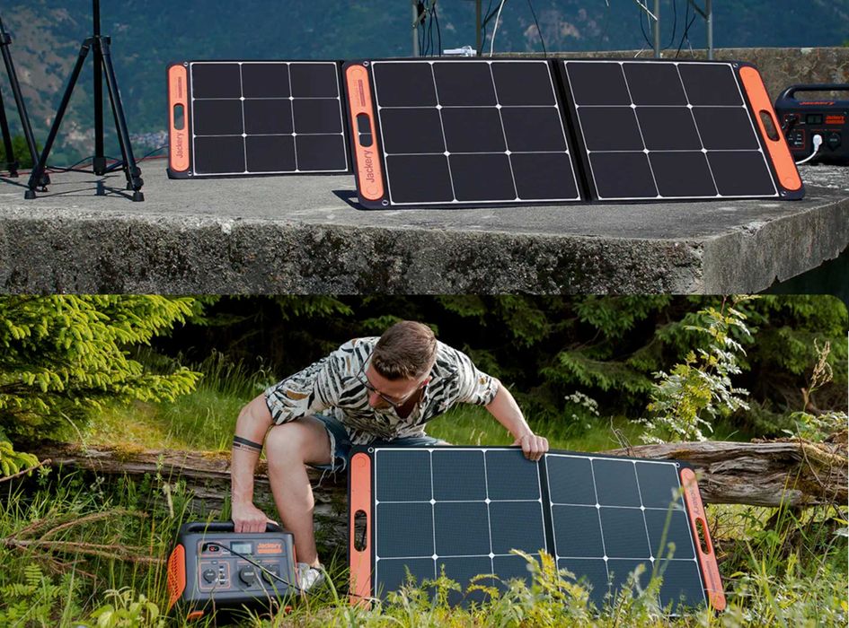 Jackery Explorer 1000 Portable Power Station - Stare impecabilă