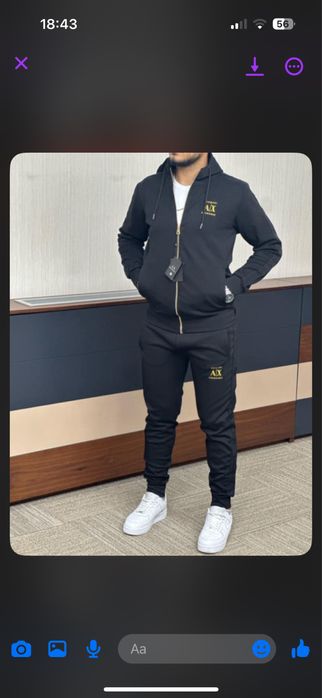 Trening bumbac , 1 la1,cod QR