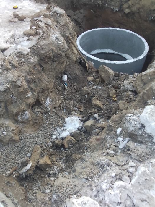 Сантехнические работы
