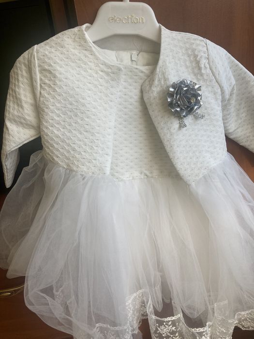 Бебешка рокля