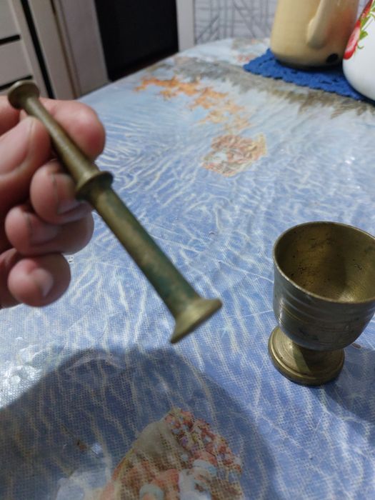 Ювелирный СССР стаканчик