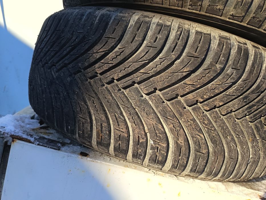 Anvelope 4sezoane MS 195 55 16 maxis 2022 6.7mm