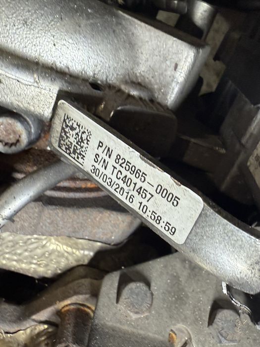 Turbo Audi  A6 C7 A7 SQ5 3.0 BITDI 320 ks 326 340 ksтурбо