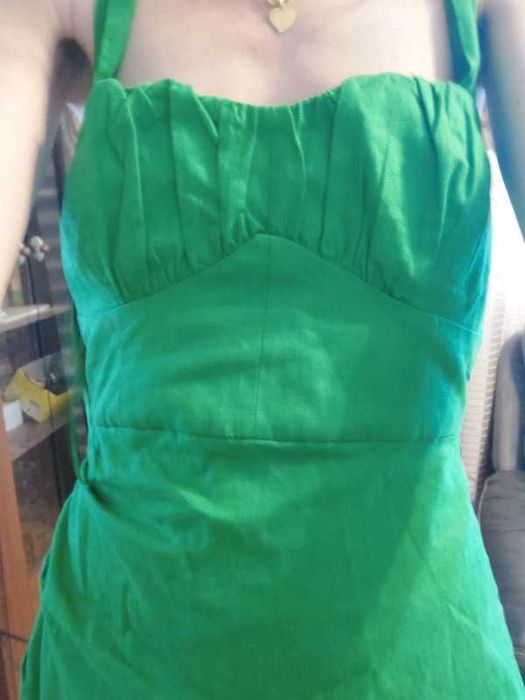 rochie zara nou cu eticheta