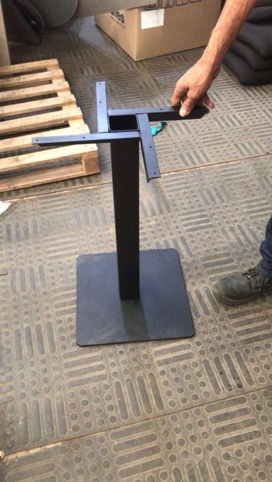 Подстолье ножки основания опора