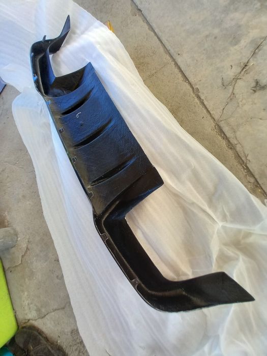 Карбонов Дифузер/ Дифузьор BMW f87