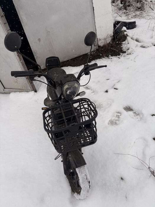 Электо велосипед