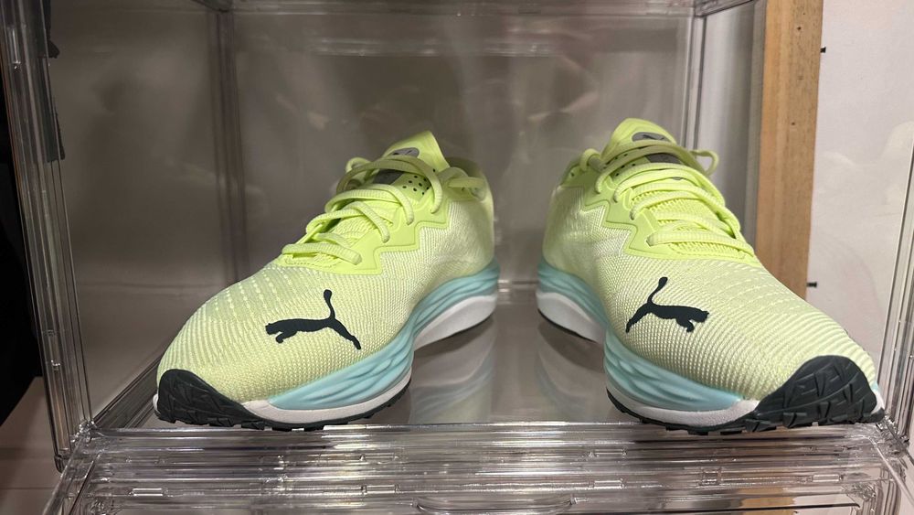 Беговые кроссовки Puma Velocity Nitro 2