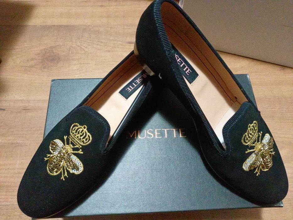 Pantofi loafer Musette