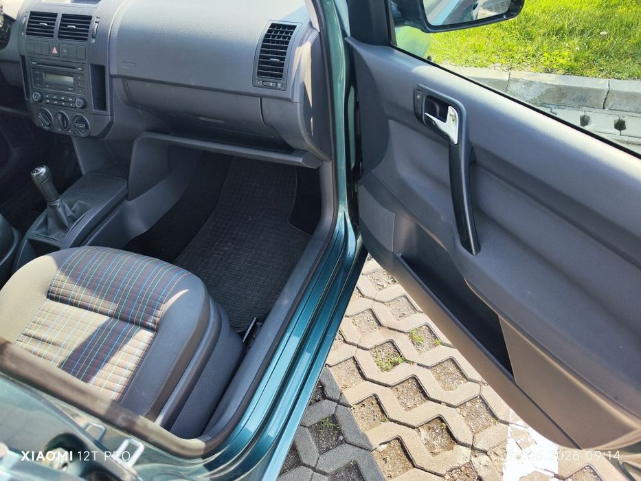 VOLKSWAGEN Polo 2006 — imagine 2
