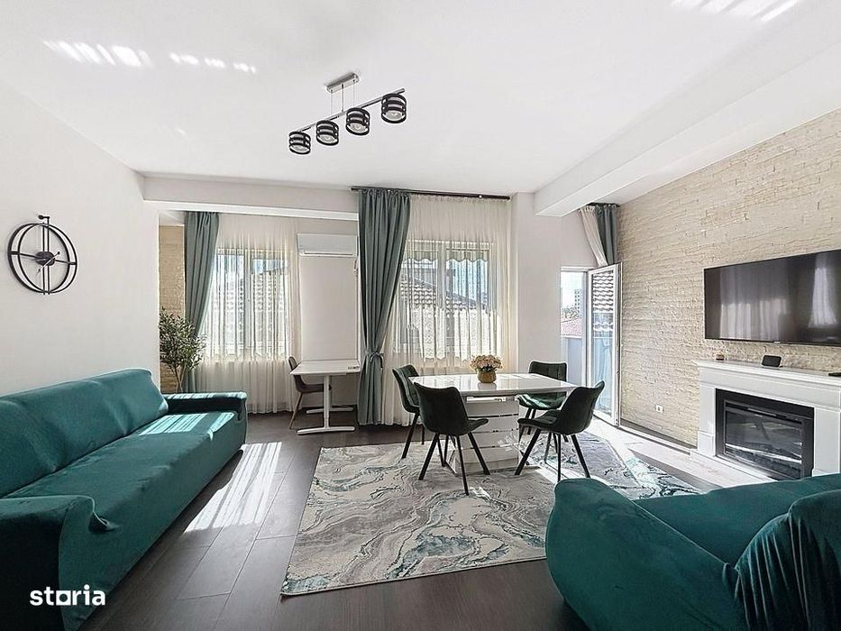 Apartament 3 camere Pacii, 2 locuri de parcare incluse