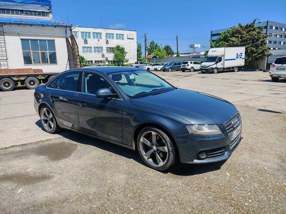 Vand audi a4 an fabr.2009