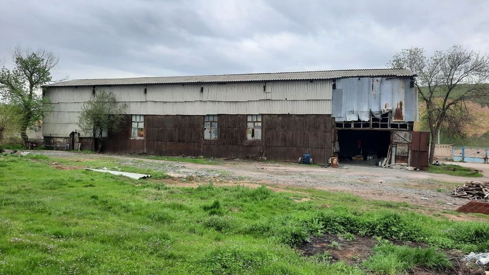 Прадажа производ.обект