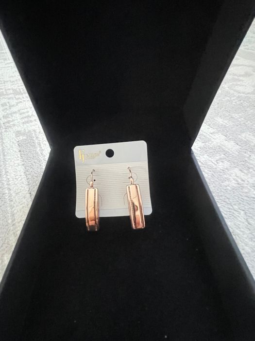 Бижутерия  серьги