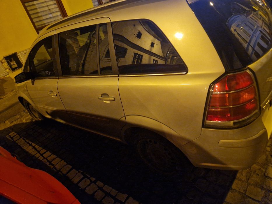 OPEL Zafira 2007 — imagine 4