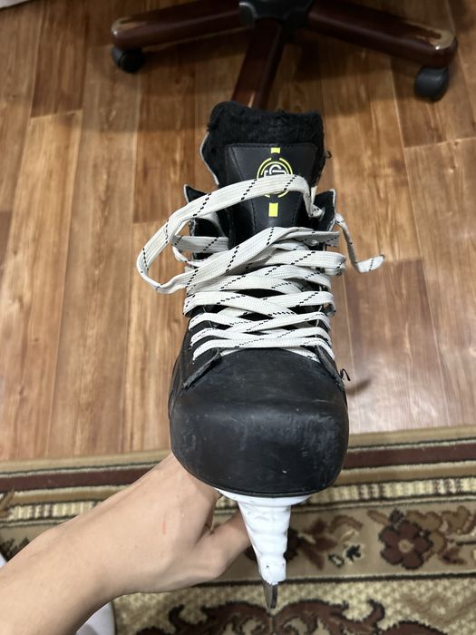 Хоккейные Коньки 43