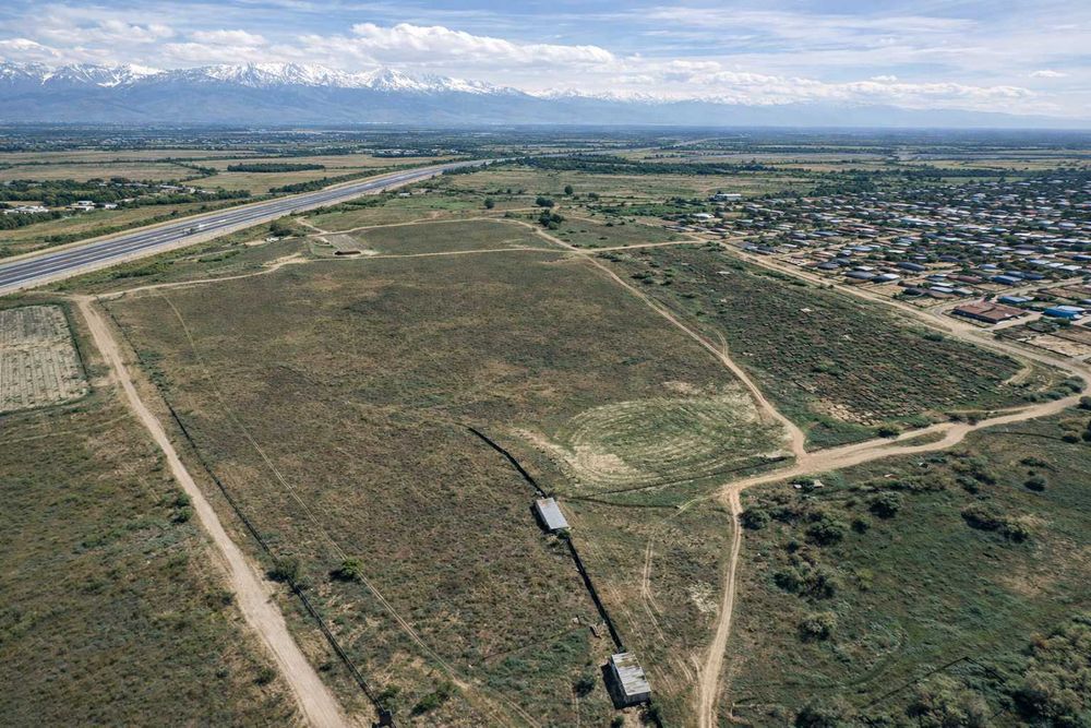 Участок, Жер, Земля, КазЦик - ПВ от 50% . Рассрочка