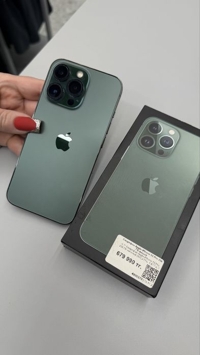 IPhone 13 pro 256 gb