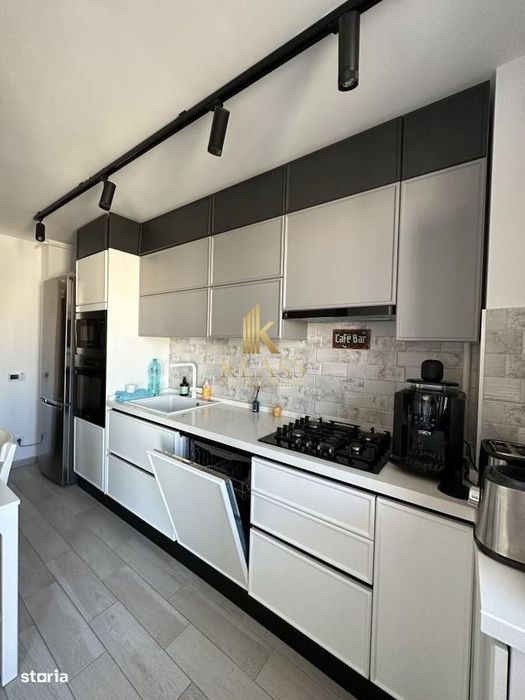 Apartament 2 camere | Roka Residence | Nerva Traian | 5'metrou | Parca
