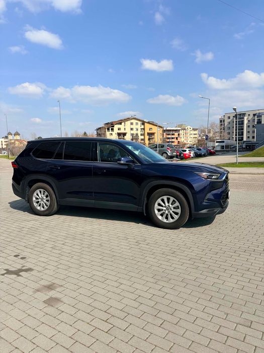 TOYOTA Highlander 2024 — imagine 23