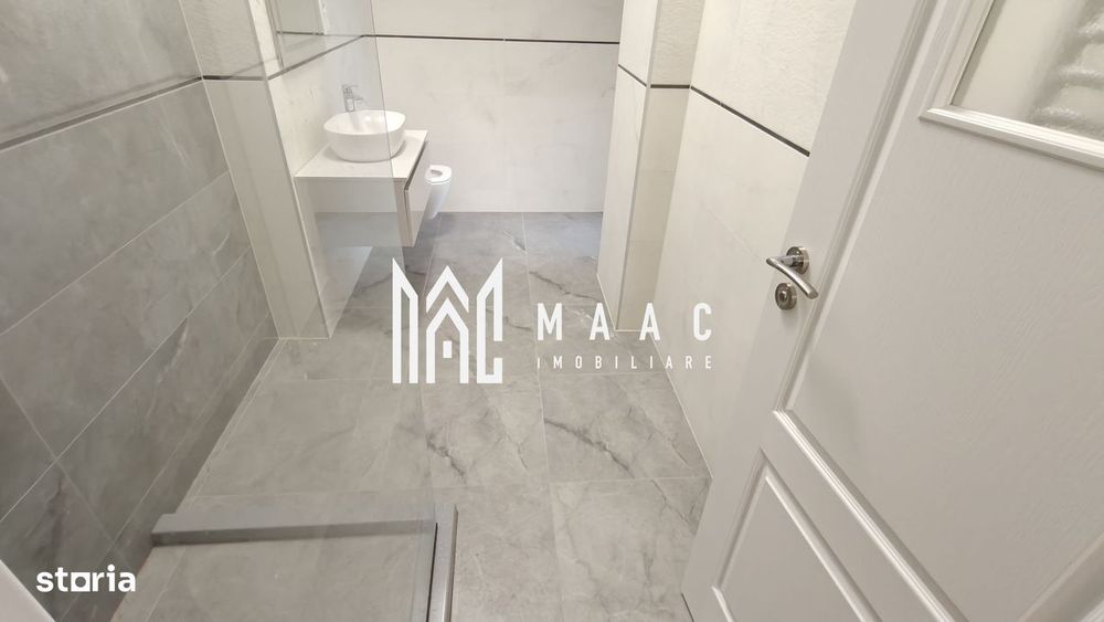 Apartament 2 camere I Etaj 2 I Balcon I Parcare I Cireșica